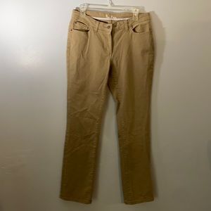 Boden khaki pants/jeans -Size 10R